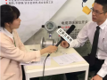 2017亞洲旗艦環保展，凡宜科技受邀接受“中國儀表網”采訪
