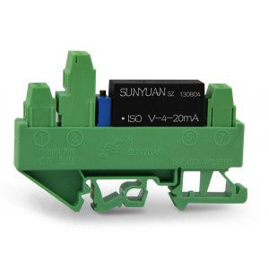 兩線制電壓信號(hào)輸入配電型傳感器和電橋（稱重）檢測(cè)電路的配送