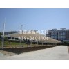 加油站膜結構公司哪家好_山東膜結構自行車棚經銷商
