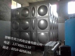 【凱實比】專業(yè)定做不銹鋼供水水箱