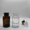 廠家直銷玻璃試劑瓶 萬科玻璃制品有限公司專業供應試劑瓶
