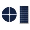 提供小功率家用發電系統用太陽能電池板100W
