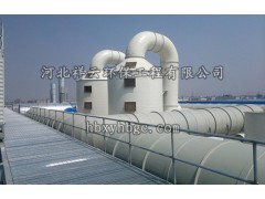 工業廢氣處理專用洗滌塔-【推薦】祥