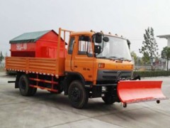 專業的除雪車當選江南專用特種汽車_