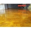 在哪能夠買到優質復古地坪——沈陽停車場地坪