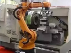 如何將工業(yè)機(jī)器人與數(shù)控機(jī)床融合應(yīng)用？