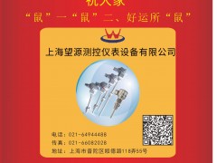 上海望源測控儀表設(shè)備談子所 2020新春寄語 一百零八星報(bào)喜之地周星