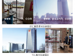 復(fù)工在即，大華股份助力TCL、雙匯集團(tuán)疫情防控