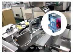 源源不斷，堡盟O300光電傳感器助力口罩高效生產
