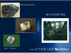 遼寧金剛石的過去、現(xiàn)在和未來