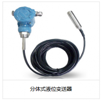 分體式液位變送器