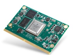 研華發(fā)布SMARC2.1模塊 NXP i.MX 8X ROM-5620 全面助力自動化設(shè)備及工業(yè)控制應用