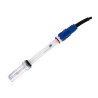 超純水測(cè)量PH電極 純水測(cè)量PH電極 耐高溫玻璃PH電極