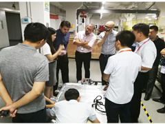 欣旺達電動汽車電池助力吉利英倫全新TX首批車輛交付！