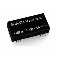 無源型|兩線制模擬信號|電流環路|10KV高隔離調理器|