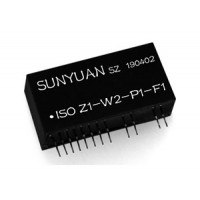 Pt100/Cu50熱電阻信號轉成頻率信號IC