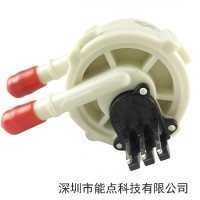 小體積 高精度食品級 霍爾流量計FM-HL3012