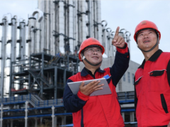 面向數字化未來，施耐德電氣打造化工百年老店