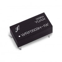 醫療儀器儀表3KV/6KV高隔離穩壓輸出模塊電源WRF系列