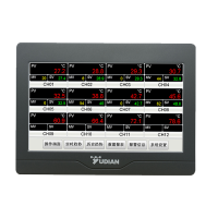 宇電AI-3170S/3170W/3170Y分體式無(wú)紙記錄儀