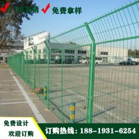海口綠色園林護欄網(wǎng) 三亞高速公路防護網(wǎng) 現(xiàn)貨雙邊絲護欄網(wǎng)