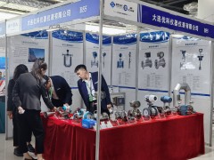 直擊現場丨優科儀器儀表攜電磁流量計、質量流量計、渦輪流量計精彩亮相淄博石油化工展