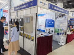直擊現場丨海安安環設備攜氣體探測器、氣體報警控制器、氣體報警控制器彩亮相淄博石油化工展