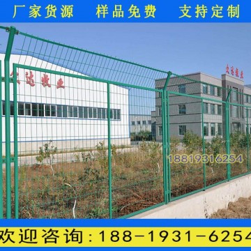 清遠道路浸塑框架護欄網(wǎng) 高速公路綠