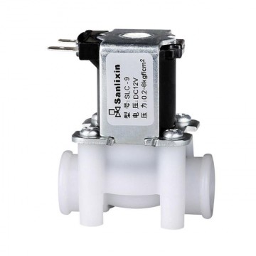 三力信_SLC系列進(jìn)水塑料電磁閥_電磁