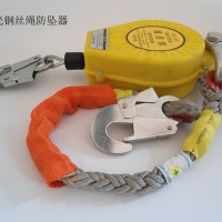 鋼絲繩防墜器txs2選用說(shuō)明和報(bào)廢注意事項(xiàng)