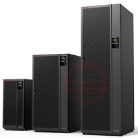 陜西西安UPS不間斷電源項(xiàng)目3C40KS/40KVA主機(jī)信息