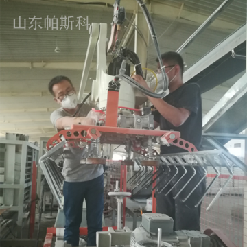 自動碼垛機械手應如何保養 帕斯科山