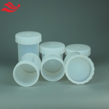 特氟龍反應(yīng)罐耐強(qiáng)酸強(qiáng)堿500ml1L大規(guī)