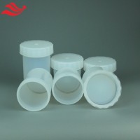 特氟龍反應(yīng)罐耐強(qiáng)酸強(qiáng)堿500ml1L大規(guī)格可浸泡清洗