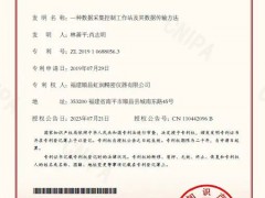 2023年虹潤(rùn)公司產(chǎn)品榮獲五項(xiàng)國(guó)家發(fā)明專利