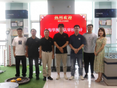 企業(yè)新聞 | 上海華測到訪中星測控，實地審查并共探傳感器發(fā)展及應(yīng)用