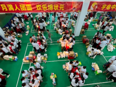 博中秋，情聚宇電|宇電2023博餅盛宴圓滿落幕