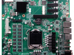 華北工控 | 新產品MATX-6995YA | 支持第8/9代 Intel Core處理器，?帶來更好的可擴展性