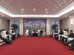 共享新機(jī)遇共創(chuàng)新動(dòng)力，上海電氣與中國(guó)船舶集團(tuán)持續(xù)深化合作