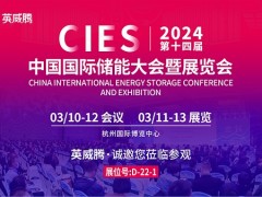 亮相CIES！英威騰榮獲 “中國(guó)儲(chǔ)能產(chǎn)業(yè)最佳溫控技術(shù)解決方案獎(jiǎng)”