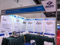 西安祥躍儀器亮相2024年中國(guó)（上海）國(guó)際傳感器技術(shù)與應(yīng)用展覽會(huì)-系列報(bào)道2